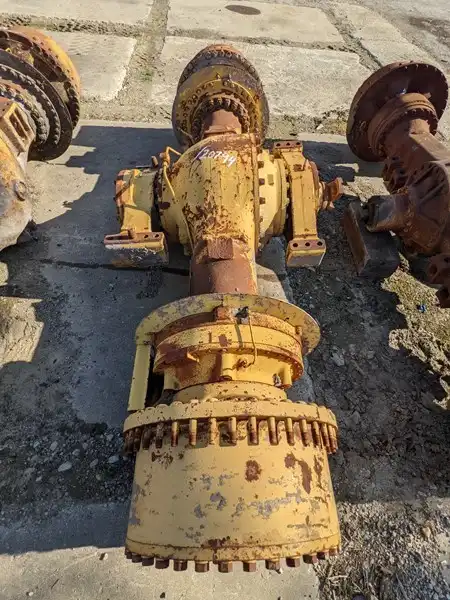 Axle Oscillating image 3