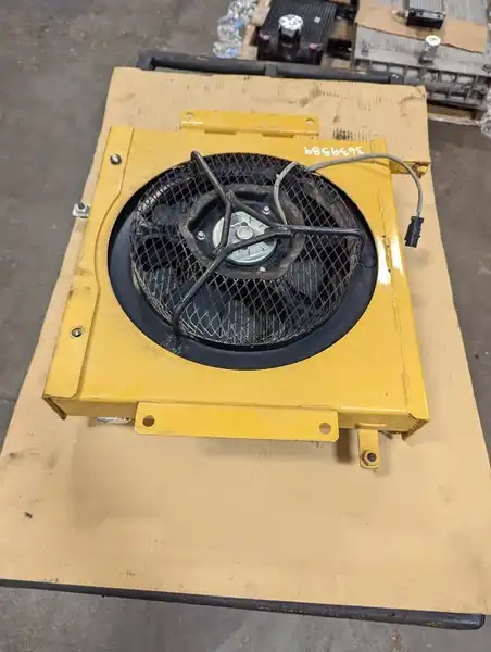 REFRIG. Condensor indicator image 1