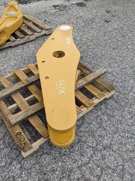 Bucket Control Lever indicator image 1