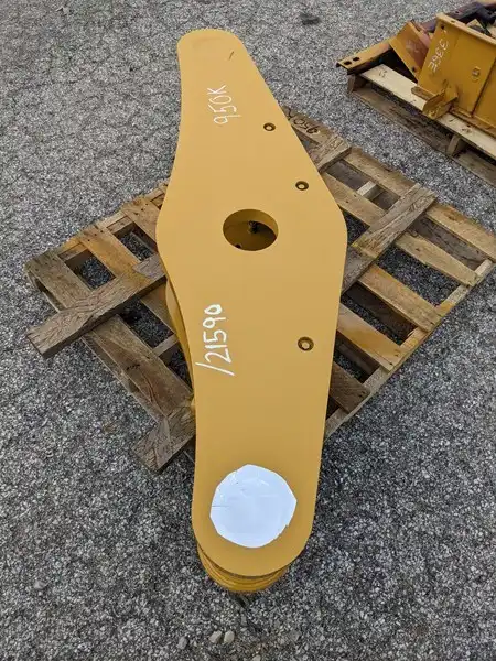 Bucket Control Lever image 2