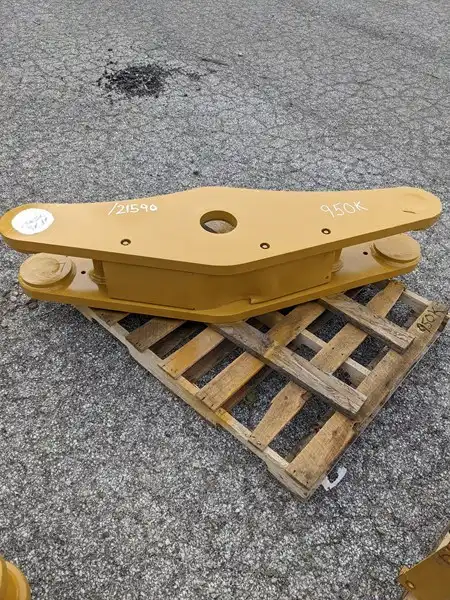 Bucket Control Lever image 3