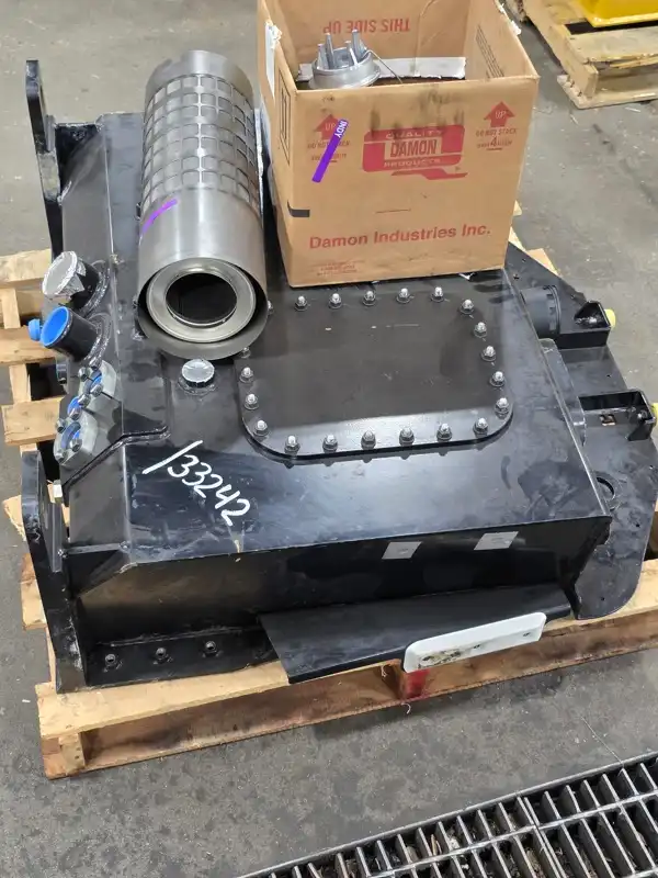Hydraulic Tank indicator image 1