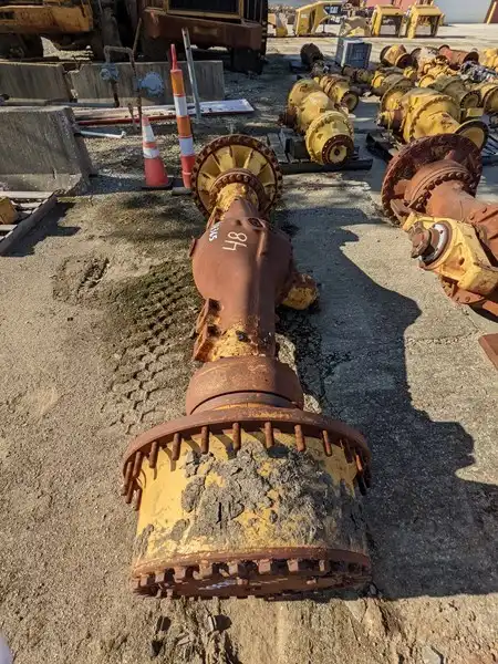 Front Axle image 2