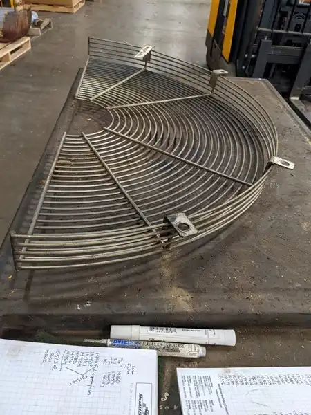 Fan Guard Lower indicator image 1
