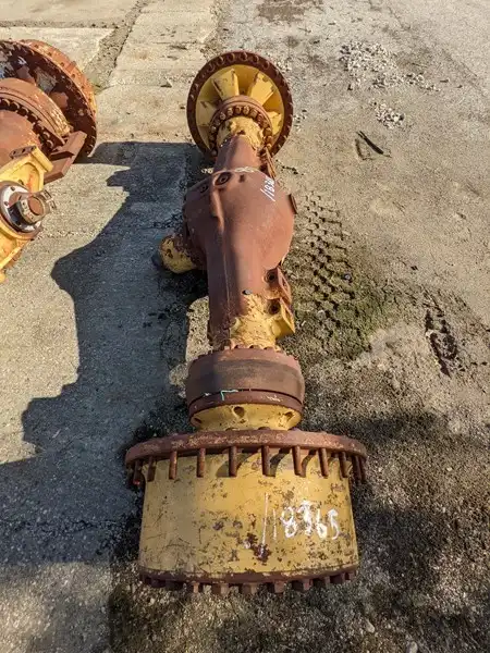 Front Axle image 3