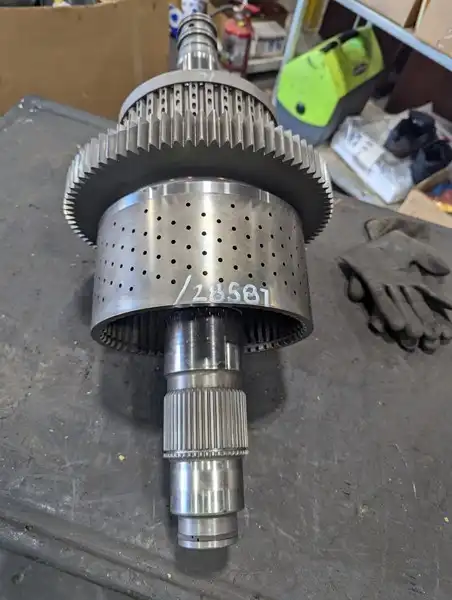 Shaft AS indicator image 1