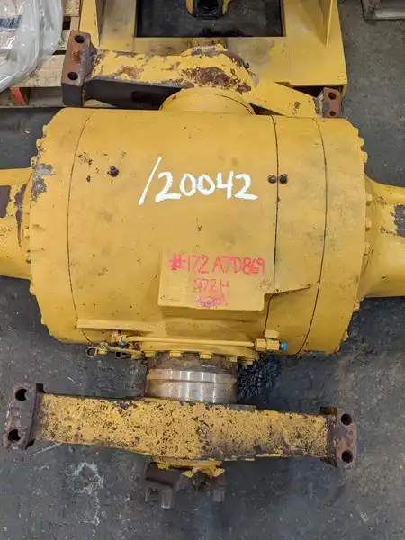 Axle Ar-osc indicator image 1