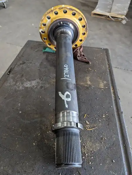 Shaft-axle image 3