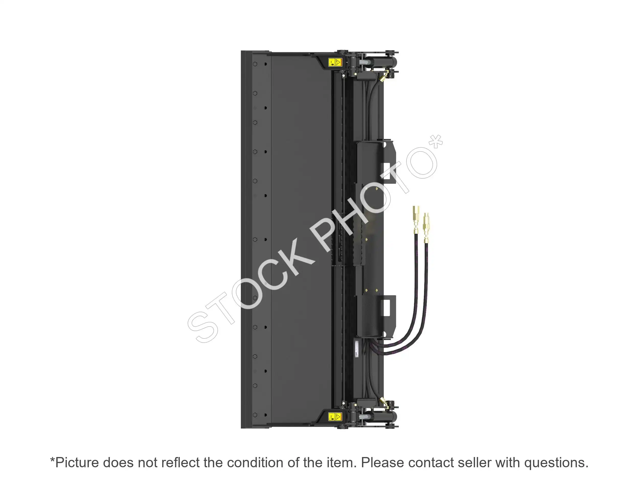 SSL 86" EDGE MP BUCKET              MQ image 3