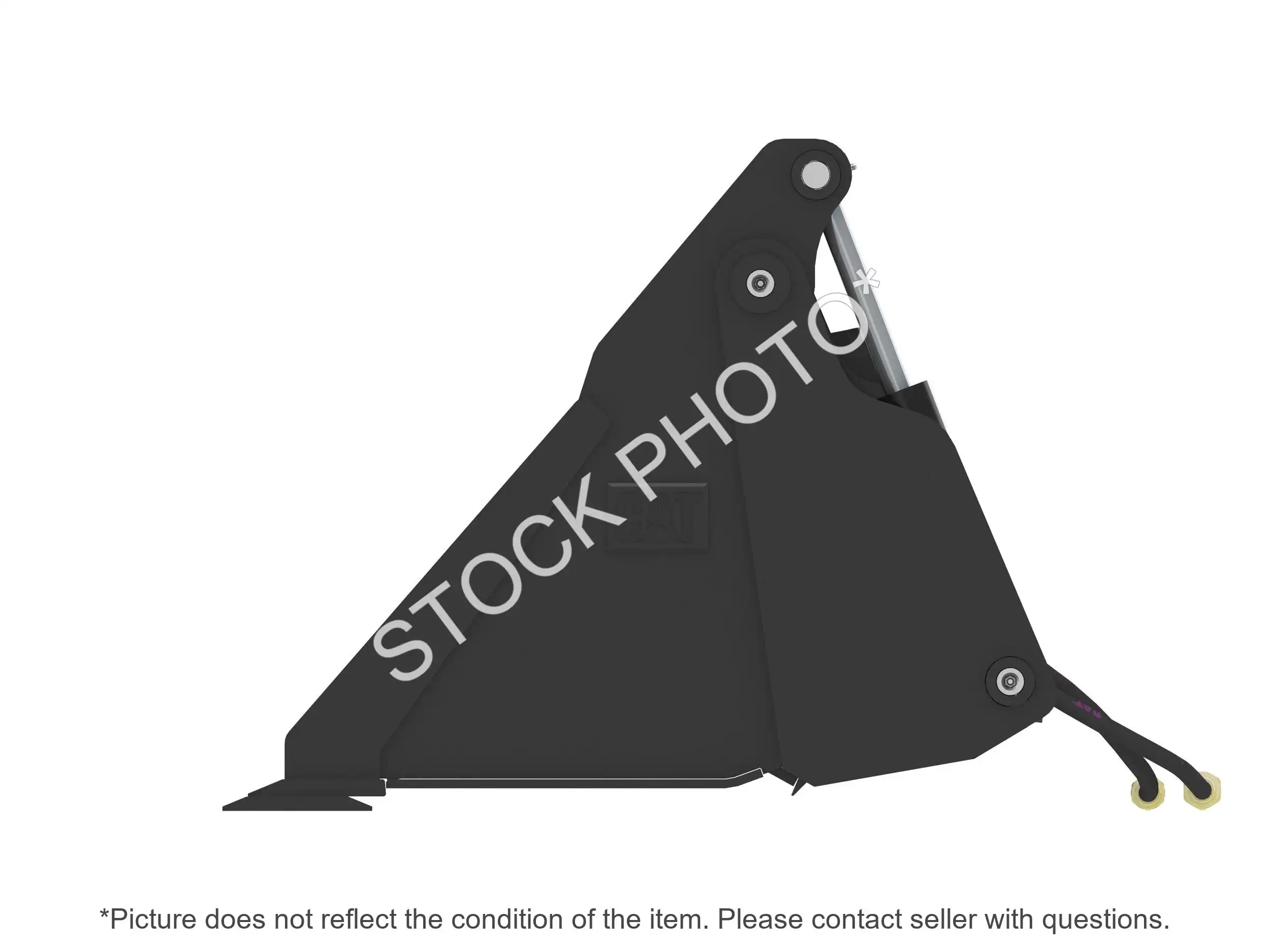 SSL 86" EDGE MP BUCKET              MQ image 4