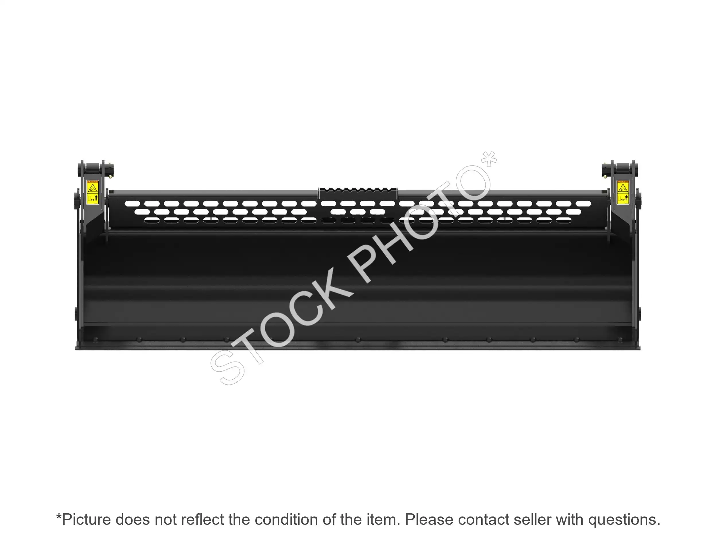 SSL 86" EDGE MP BUCKET              MQ image 2