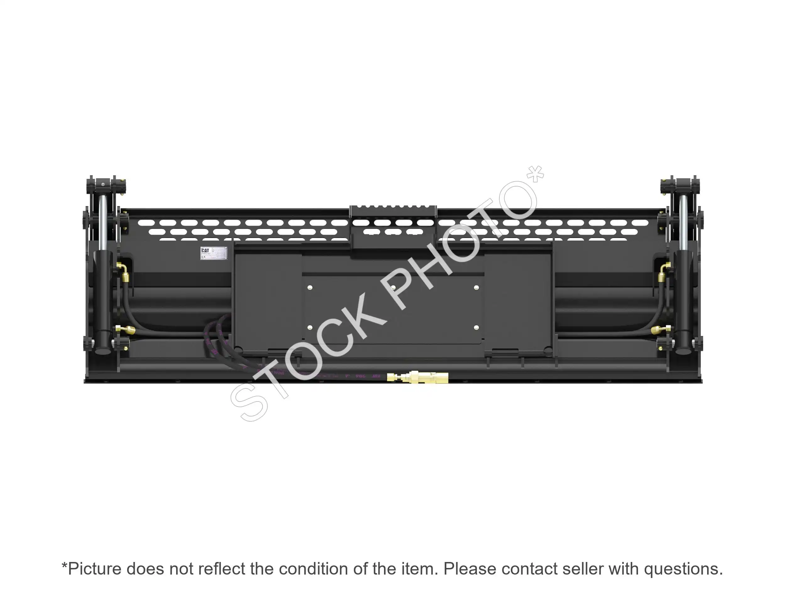 SSL 86" EDGE MP BUCKET              MQ image 5