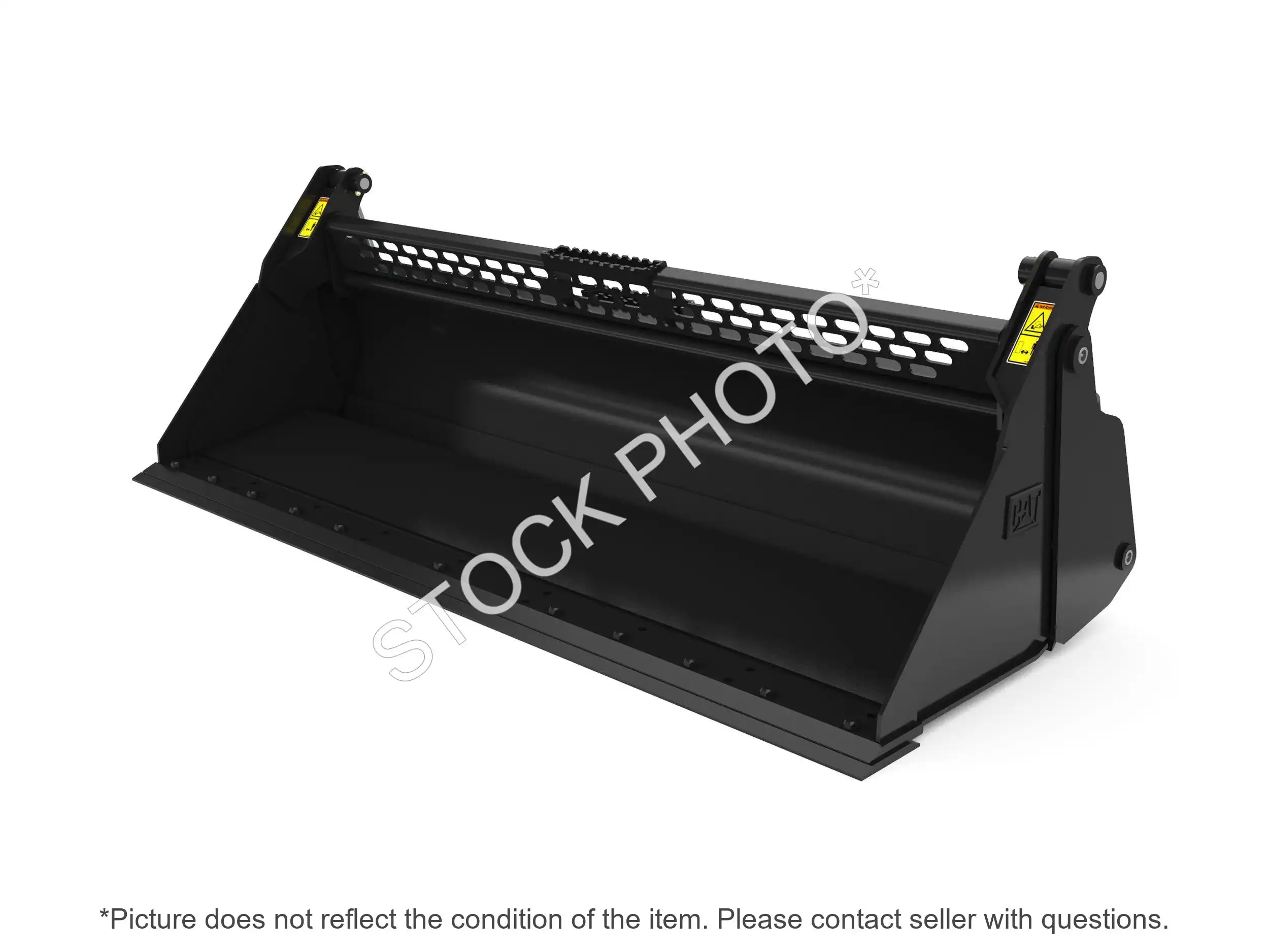 SSL 86" EDGE MP BUCKET              MQ indicator image 1