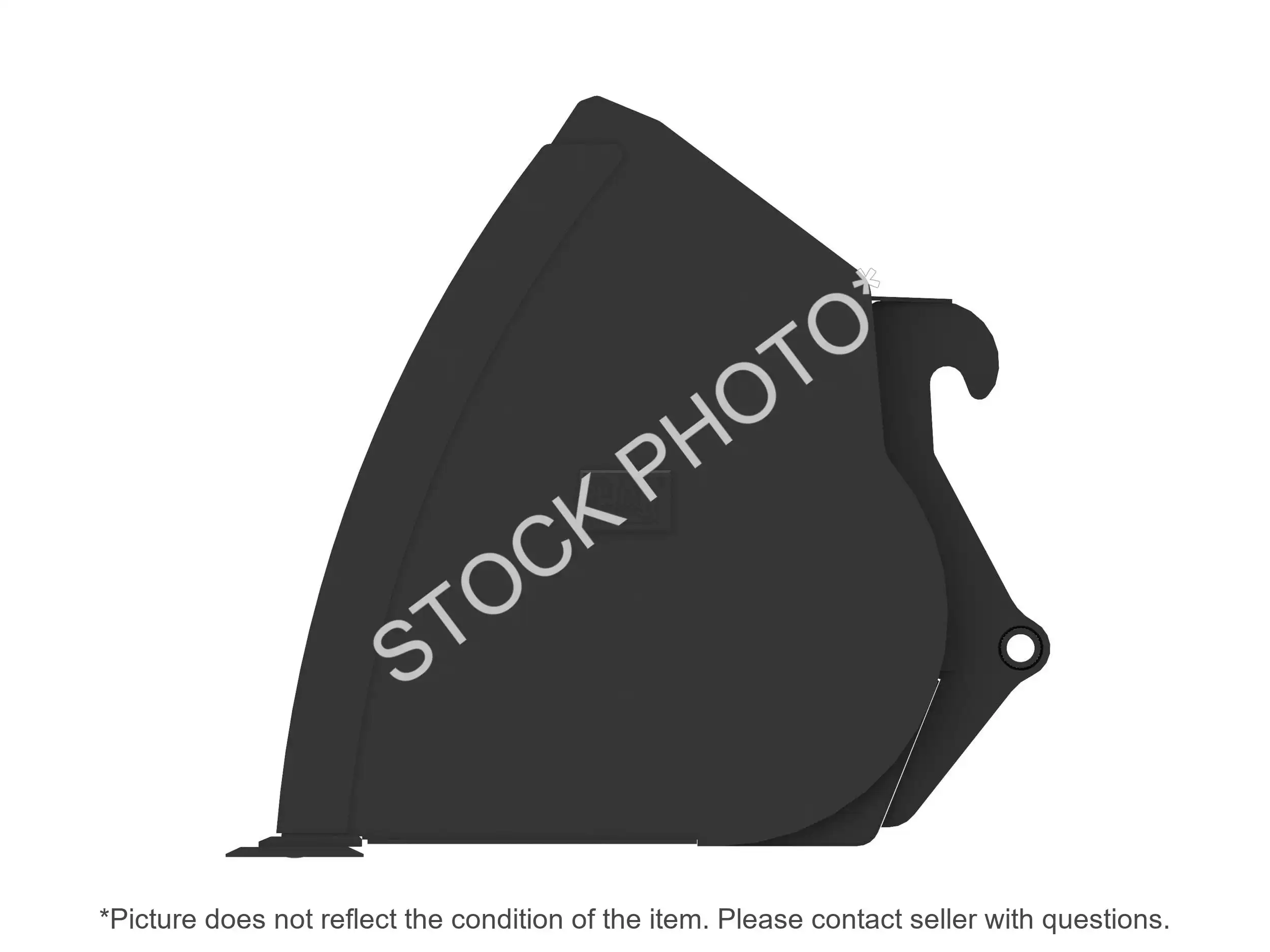 BUCKET "IT" COUPLER  LIGHT MATERIAL image 4