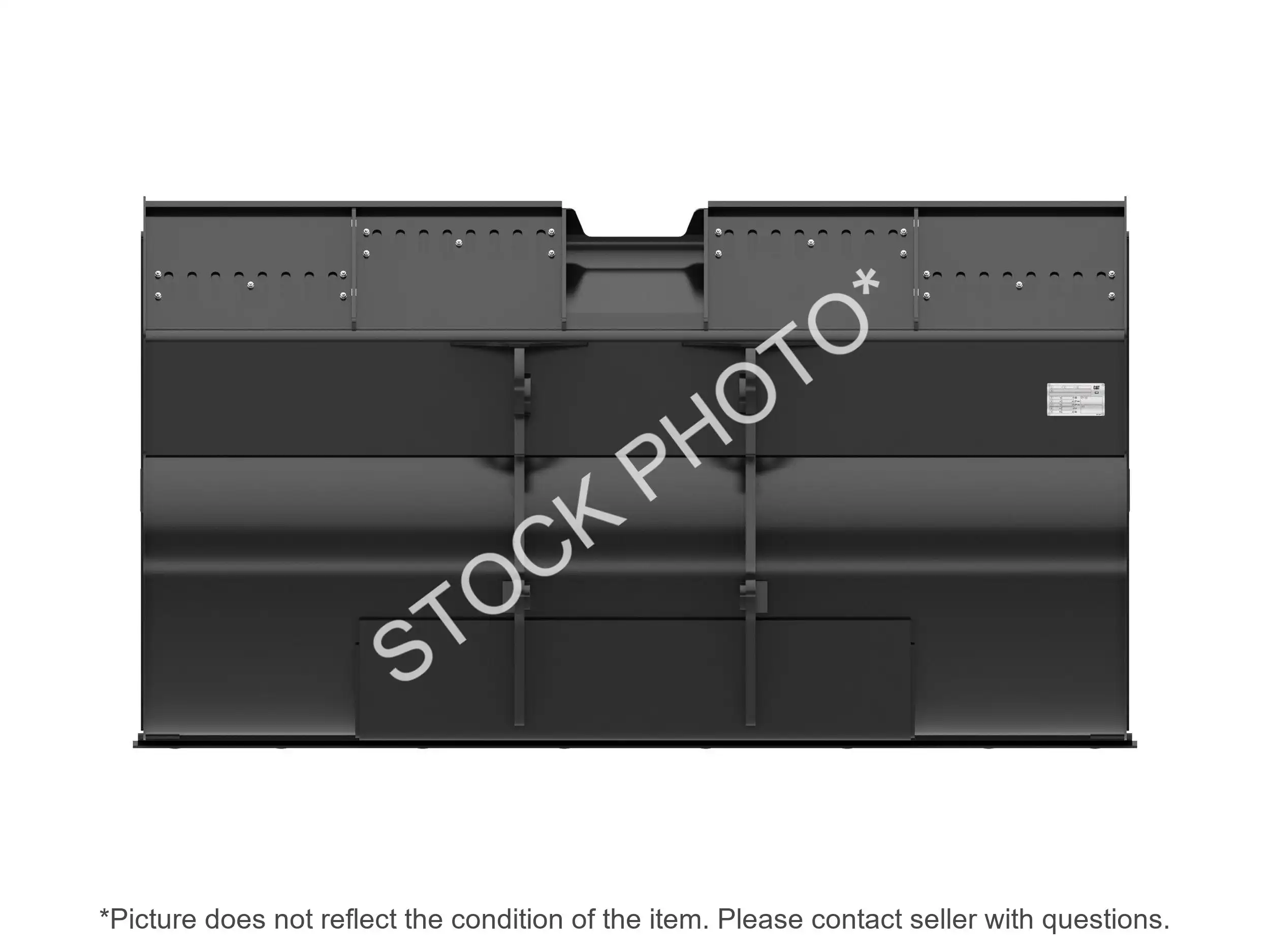 BUCKET "IT" COUPLER  LIGHT MATERIAL image 5