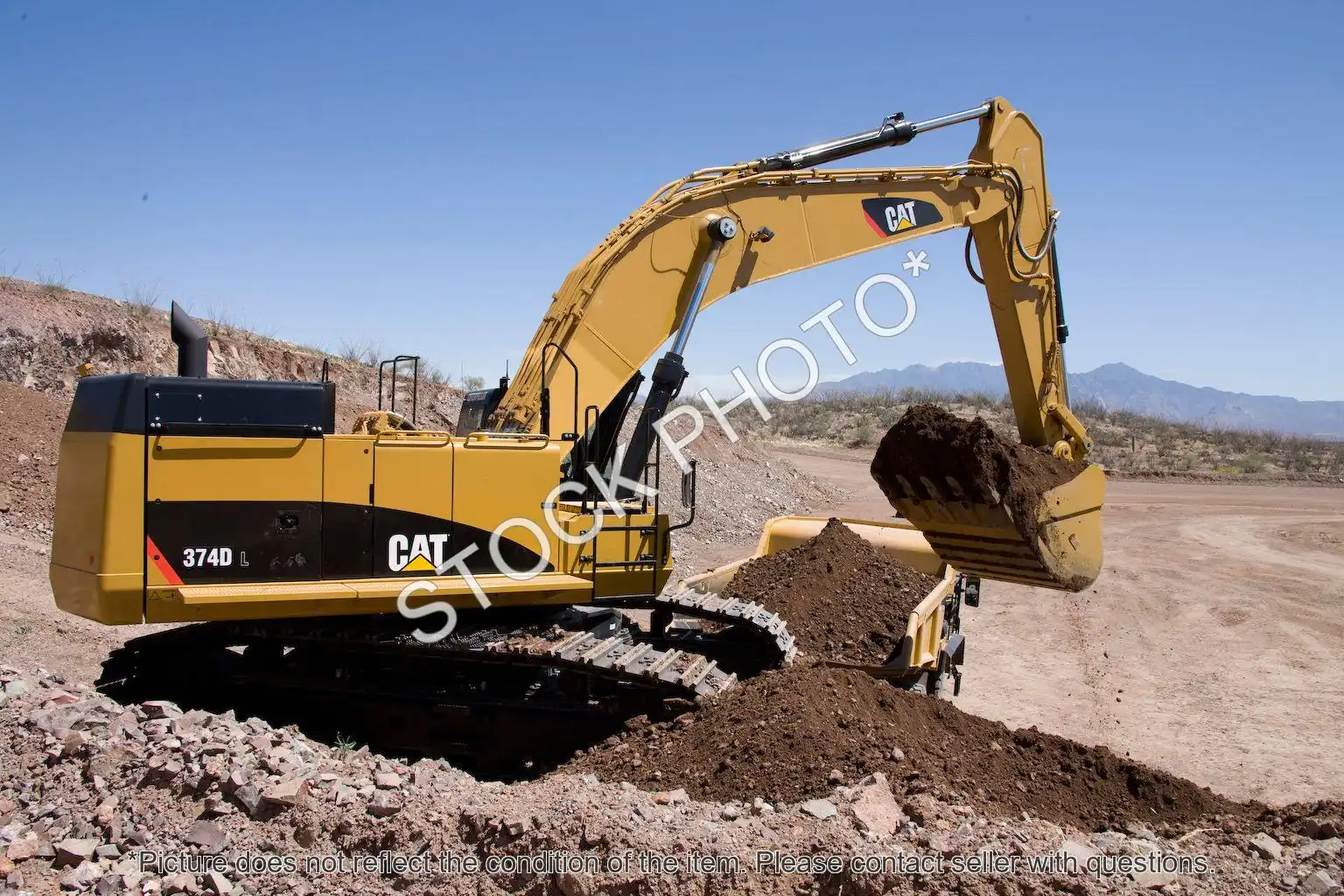 BUCKET GP, CAT! 66" HEAVY DUTY VB2/UB image 2