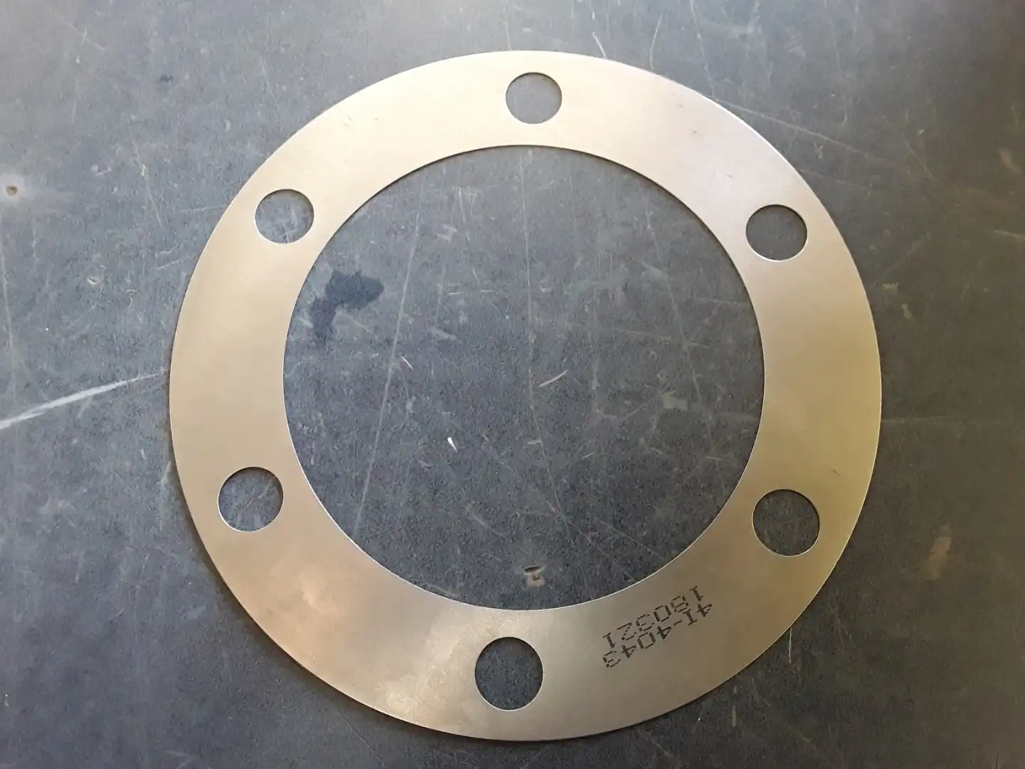 SHIM indicator image 1