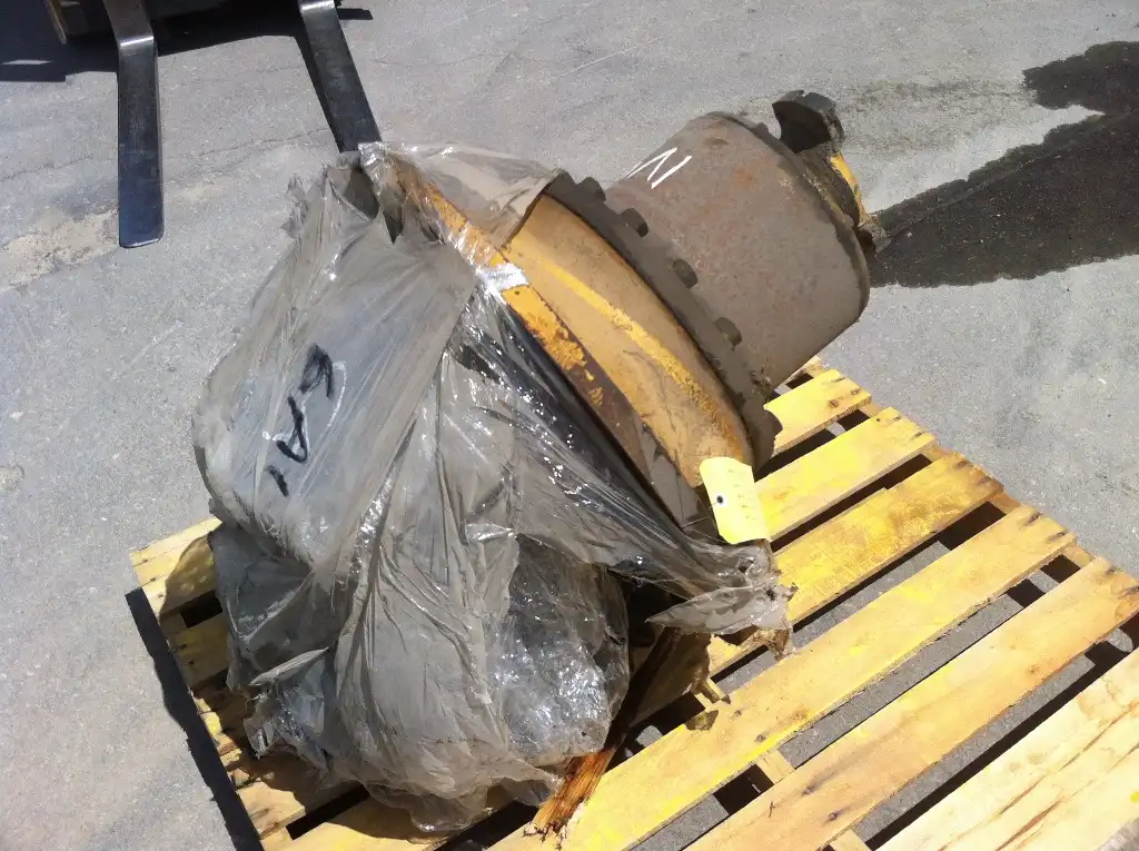 USED 988B DIFF image 2