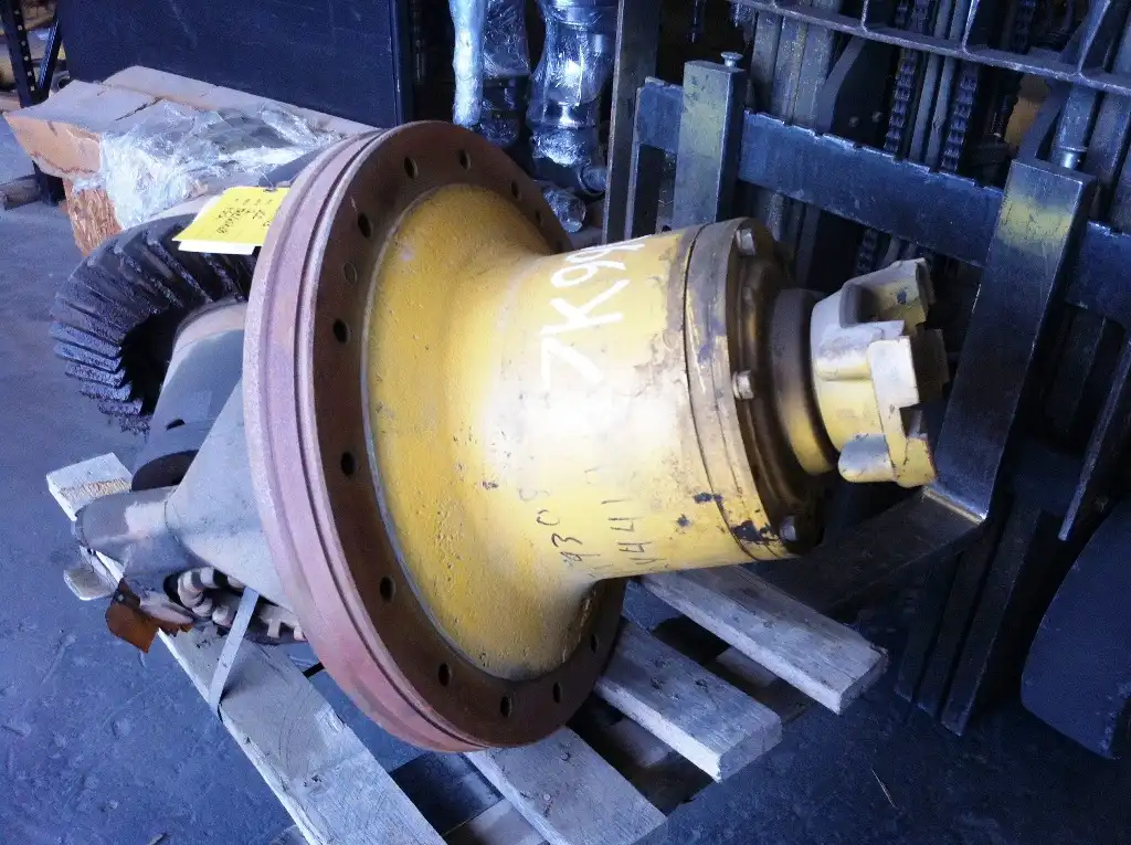 USED 992B DIFF GP indicator image 1