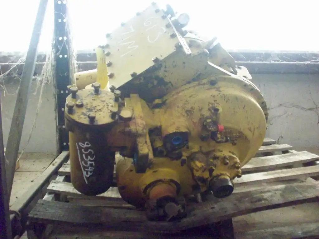 USED 613B TRANSMIS indicator image 1