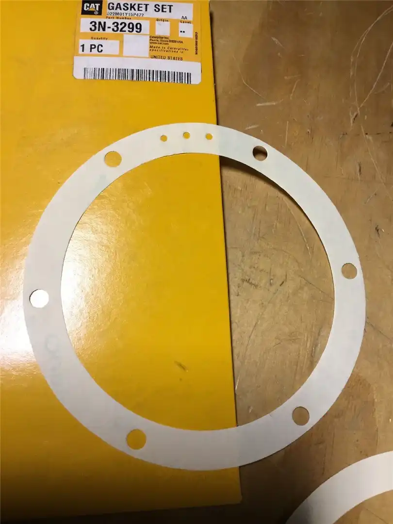 NEW GASKET image 2