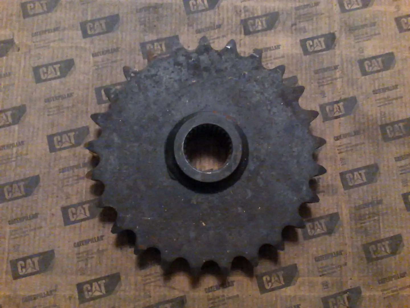 NEW SPROCKET indicator image 1