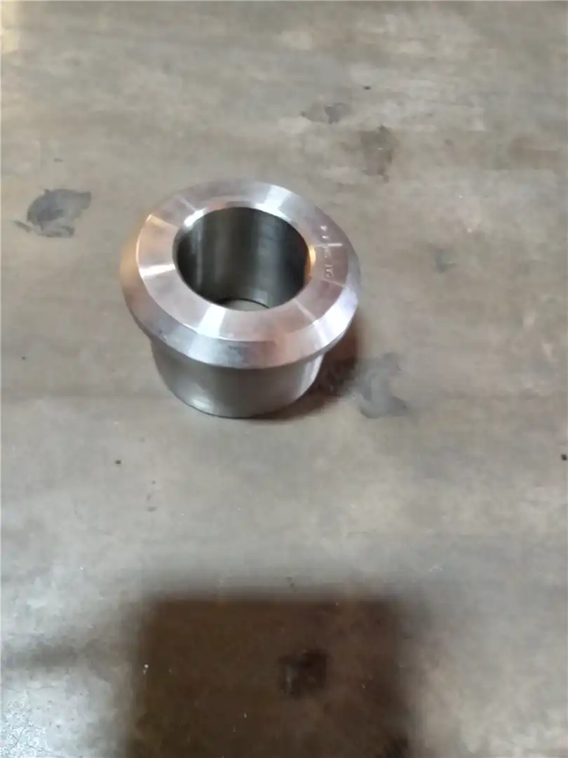 NEW FLANGE indicator image 1