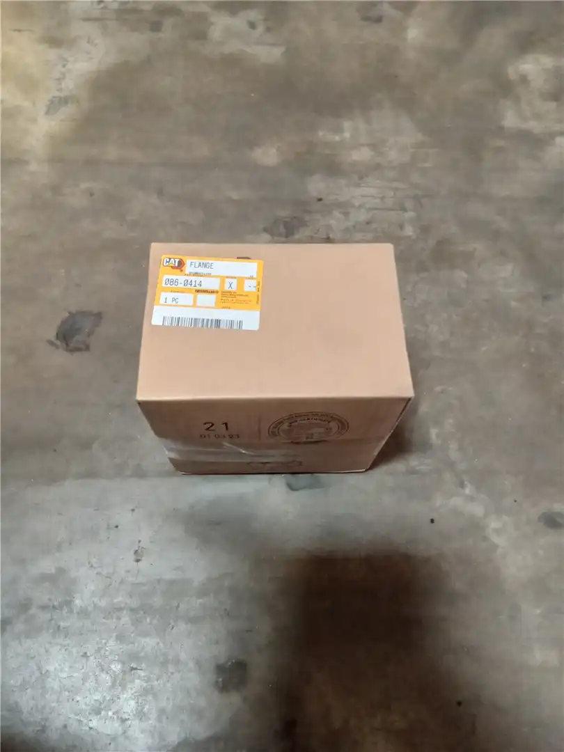 NEW FLANGE image 2