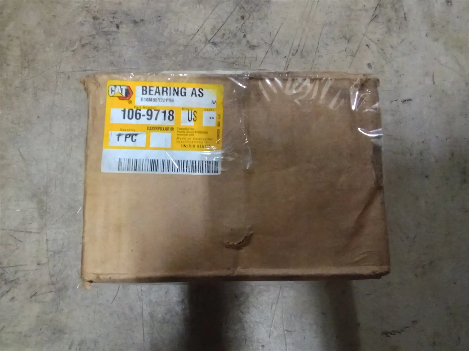 NEW BEARING image 4