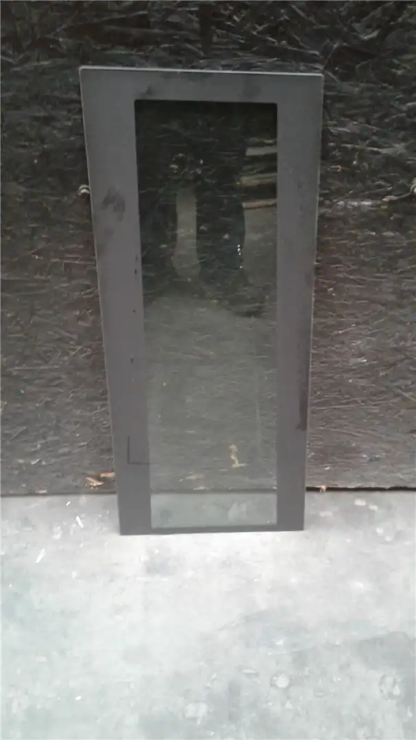 NEW GLASS indicator image 1