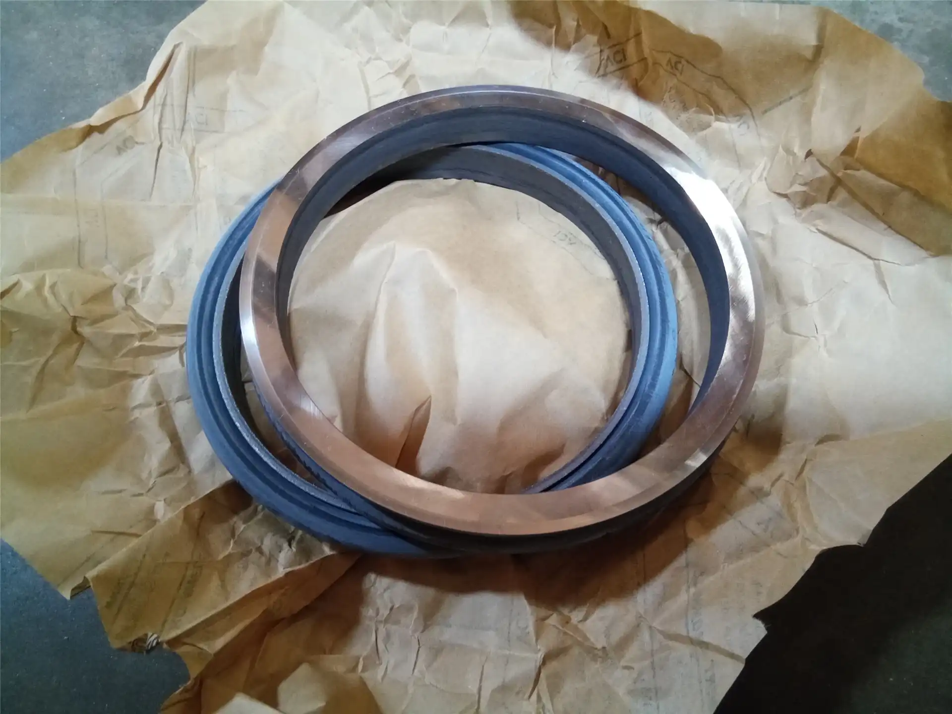 NEW SEAL indicator image 1