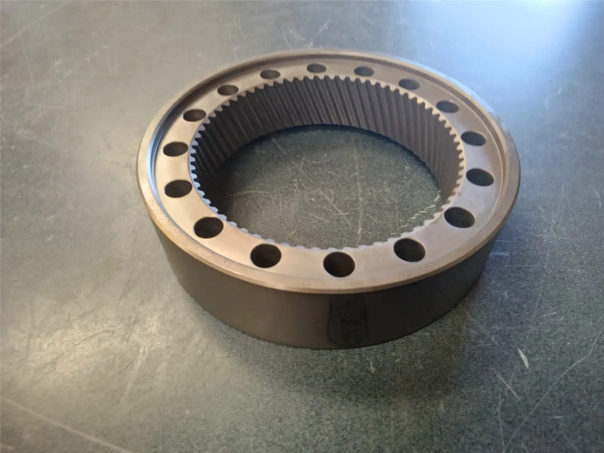 NEW RING DRIVE indicator image 1