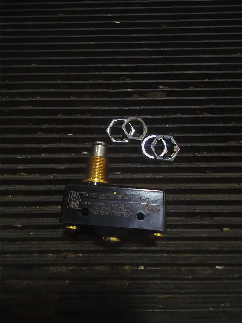 NEW MICROSWITCH indicator image 1
