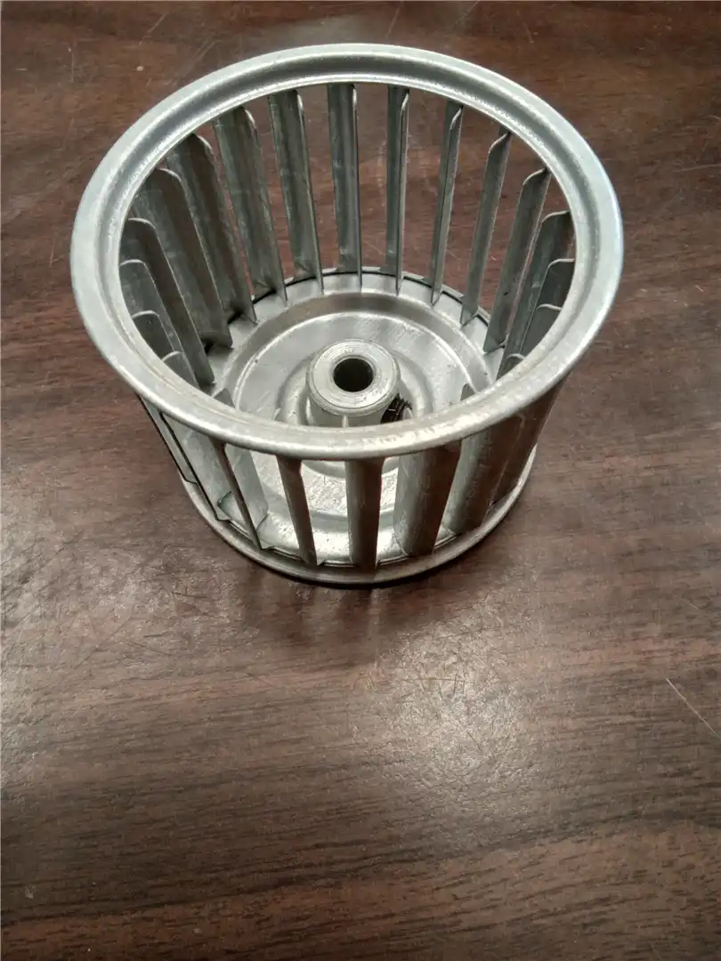 NEW WHEEL BLOWER indicator image 1