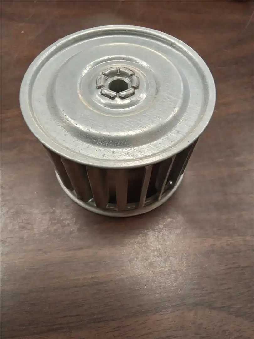 NEW WHEEL BLOWER image 2