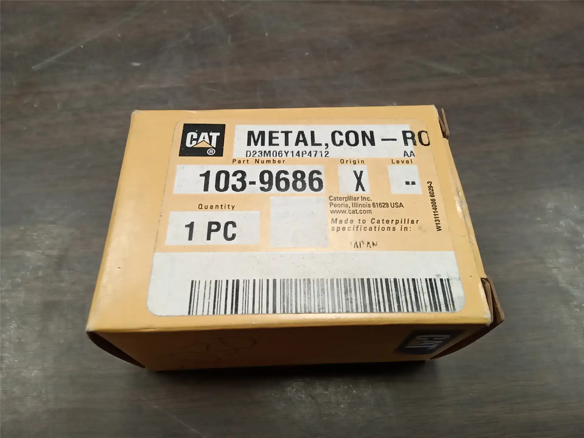 NEW METAL CON image 2