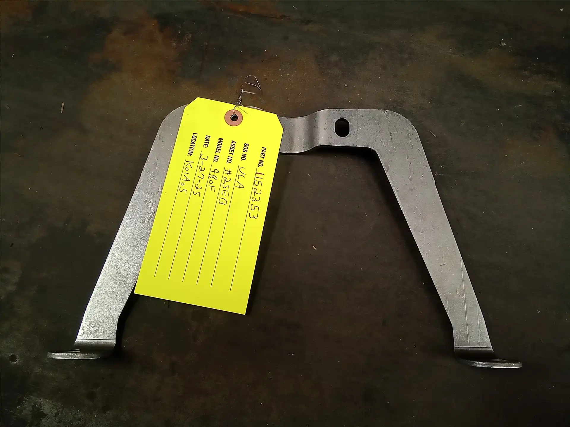 NEW TUBE BRACKET image 2