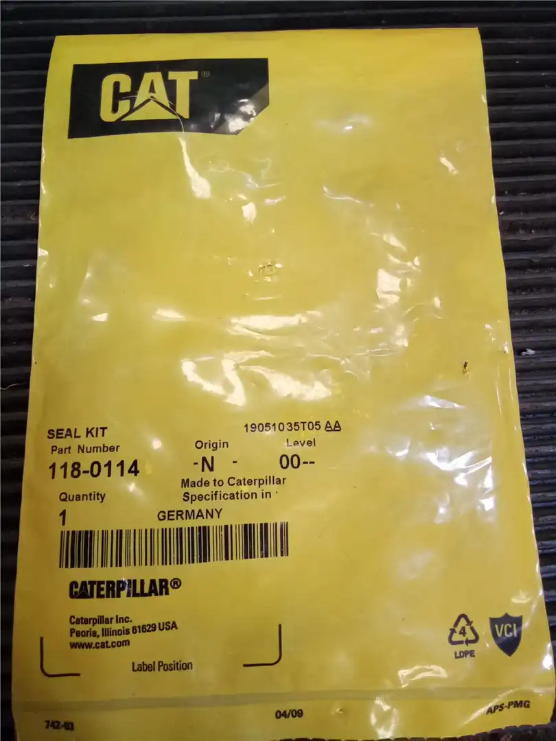 NEW SEAL KIT image 2