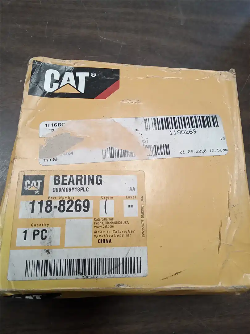 NEW BEARING image 4