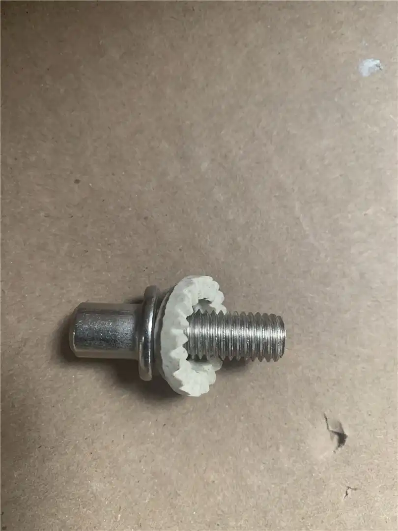 NEW STUD WELD image 2