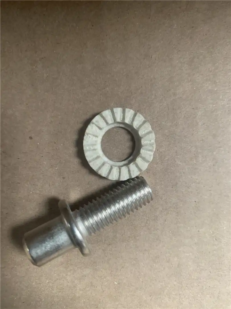 NEW STUD WELD image 3