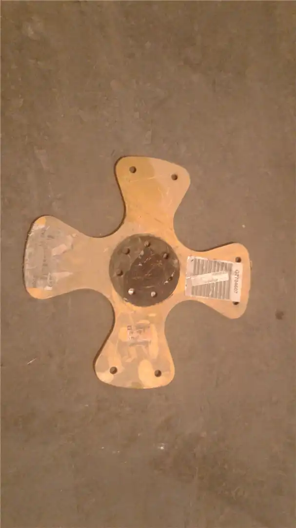 NEW PLATE indicator image 1