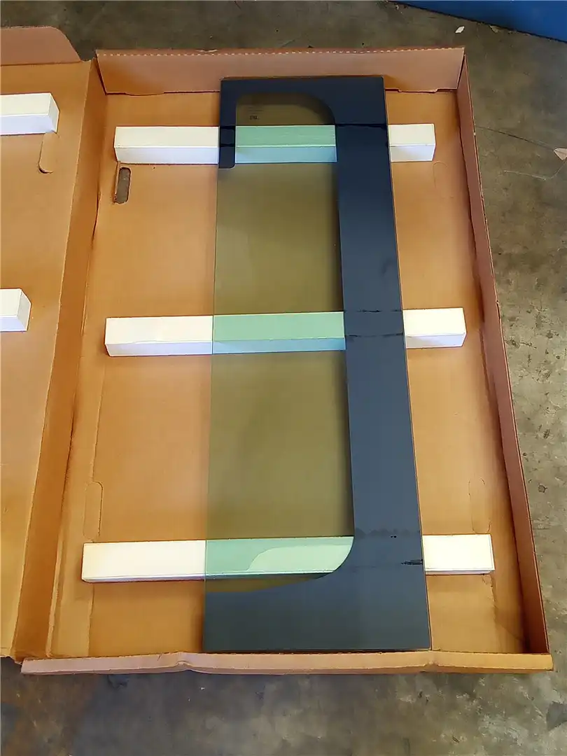 NEW GLASS indicator image 1