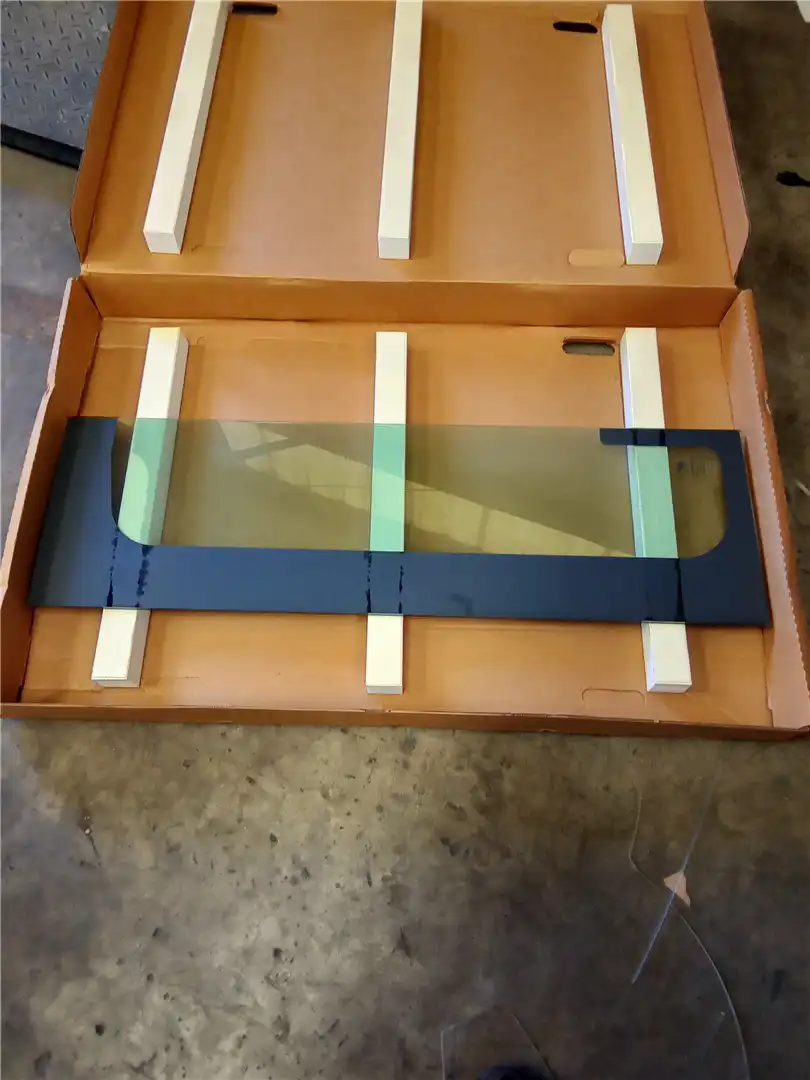 NEW GLASS image 2