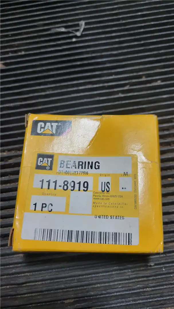 NEW BEARING image 2
