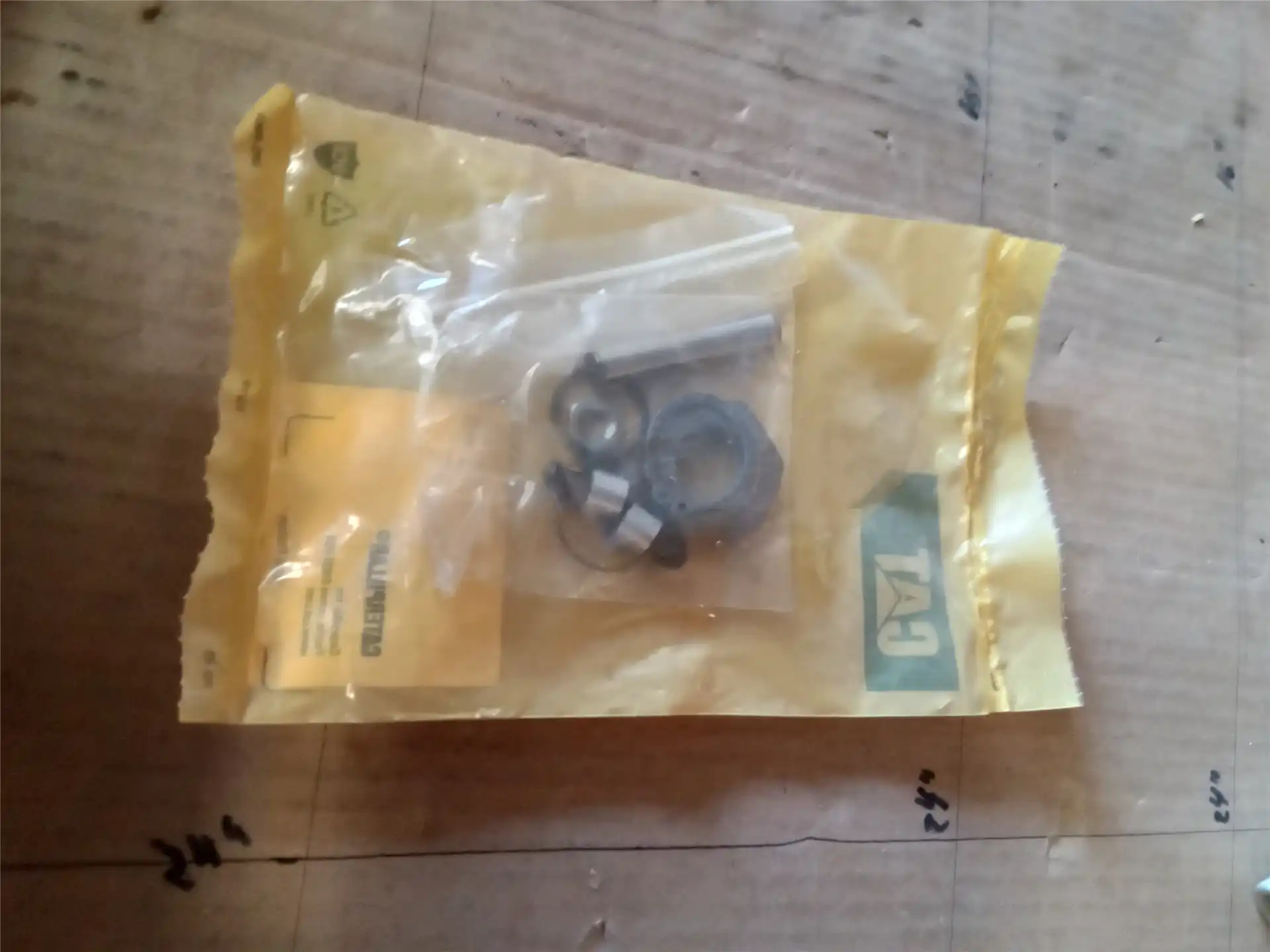 NEW SEVICE KIT indicator image 1