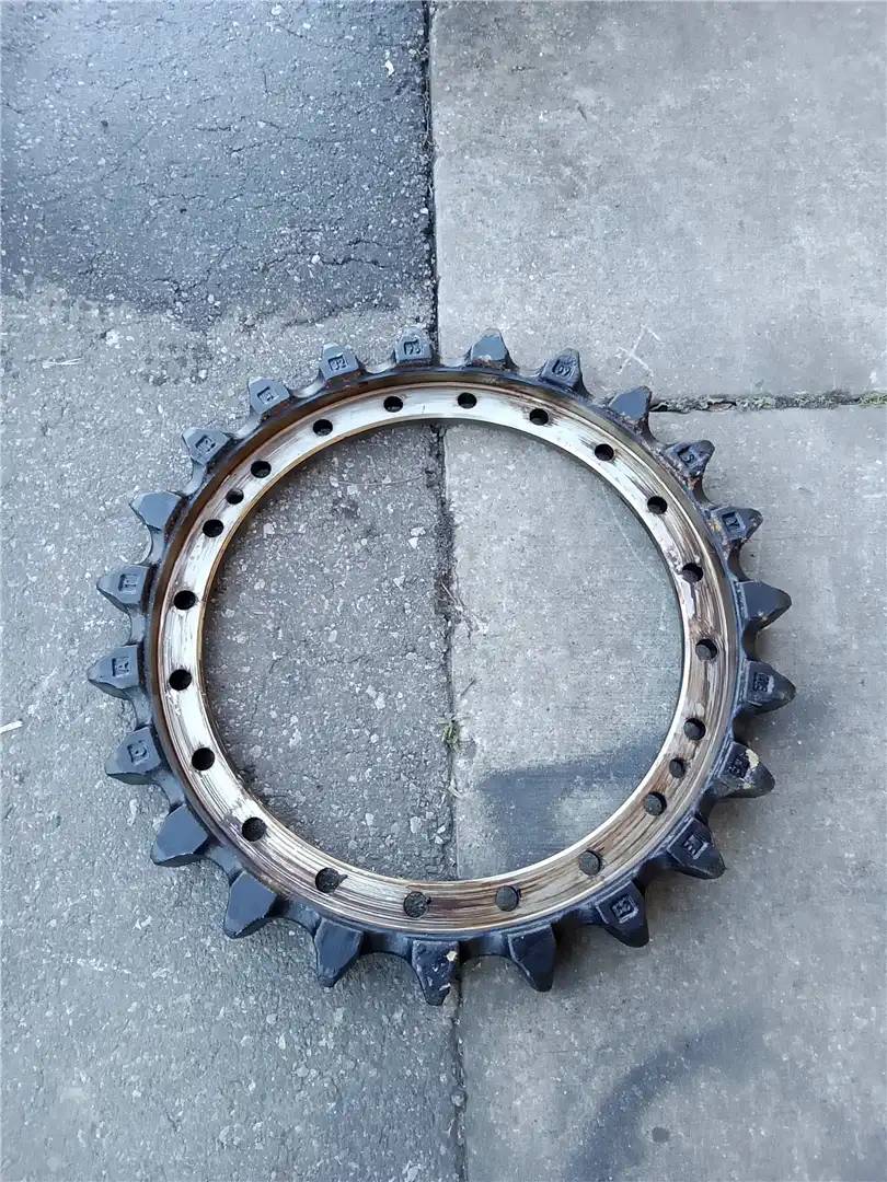 NEW SPROCKET image 2