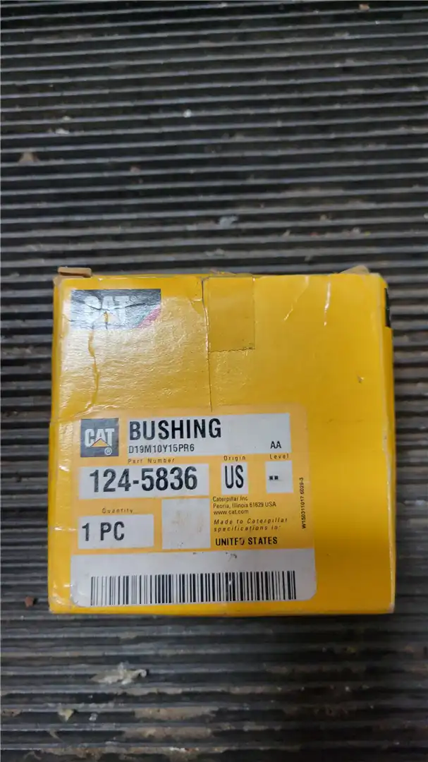 NEW BUSHING image 2