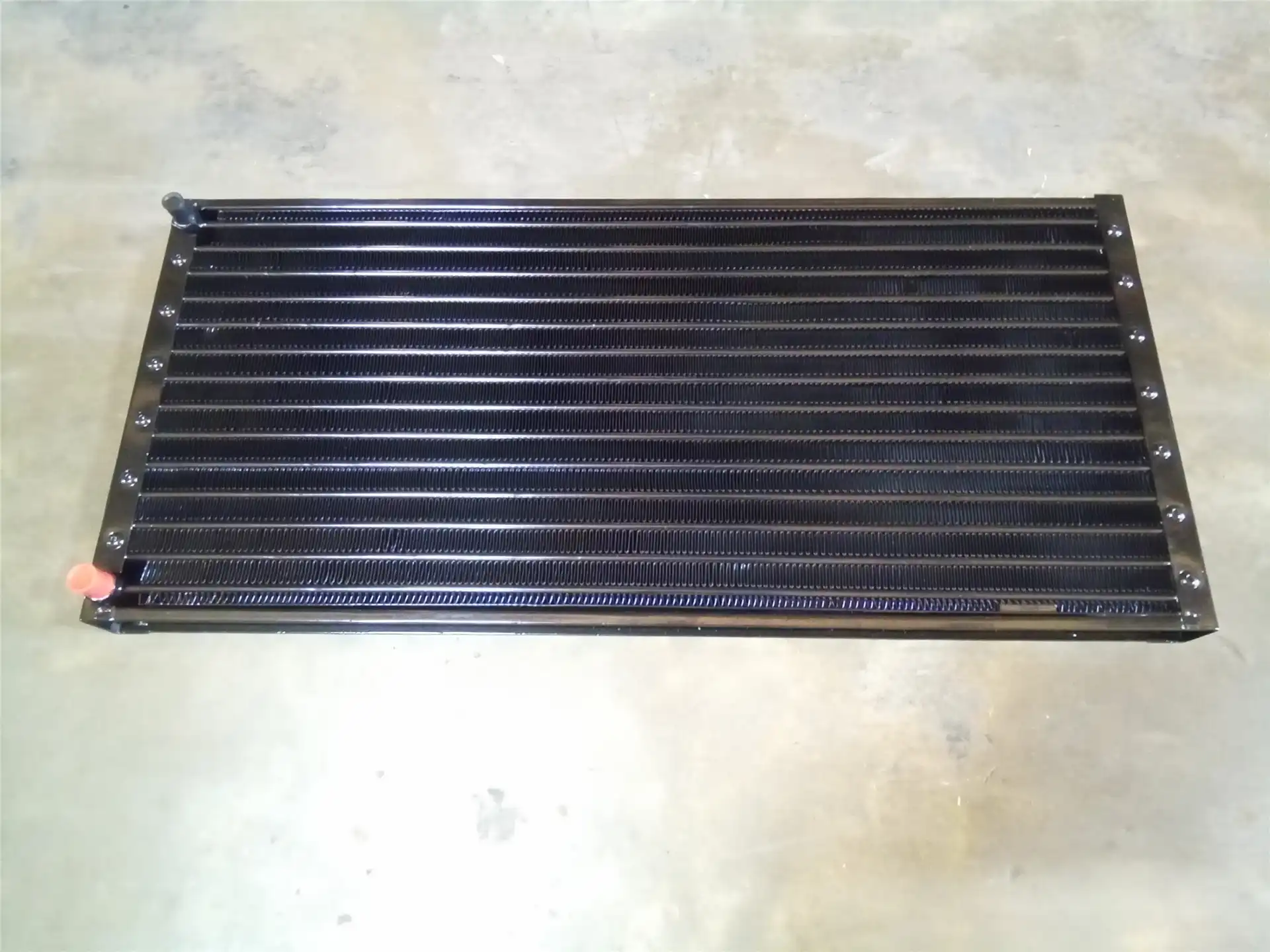 NEW CONDENSER AS image 2