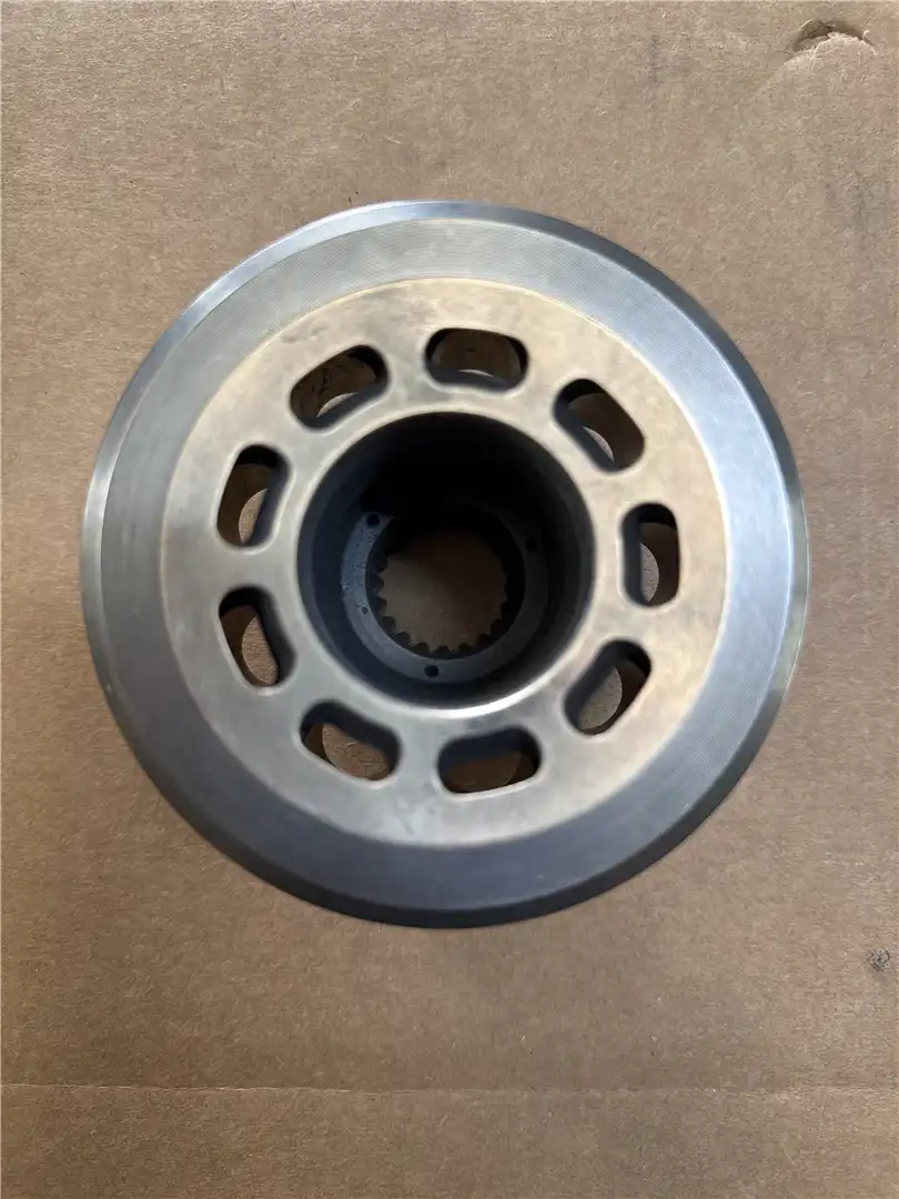 NEW BARREL image 2